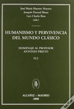 Capa do artigo Humanismo Y Pervivencia Del Mundo Clásico