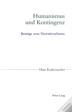 Capa do artigo Humanismus Und Kontingenz