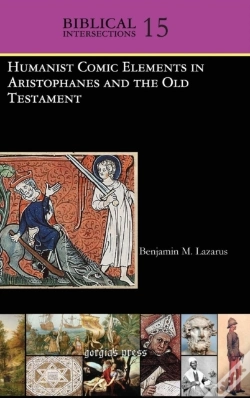 Capa do artigo Humanist Comic Elements In Aristophanes And The Old Testament