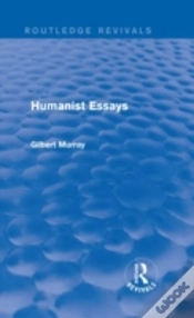Capa do artigo Humanist Essays (Routledge Revivals)