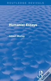 Capa do artigo Humanist Essays (Routledge Revivals)