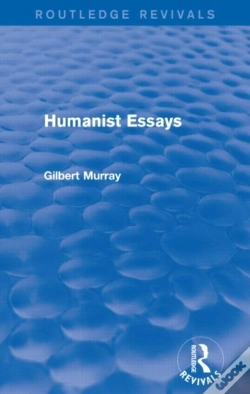 Capa do artigo Humanist Essays (Routledge Revivals)