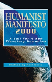 Capa do artigo Humanist Manifesto 2000