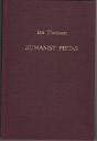 Humanist Pietas: - Preview