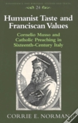 Capa do artigo Humanist Taste And Franciscan Values