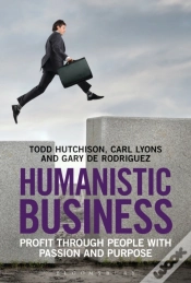 Capa do artigo Humanistic Business
