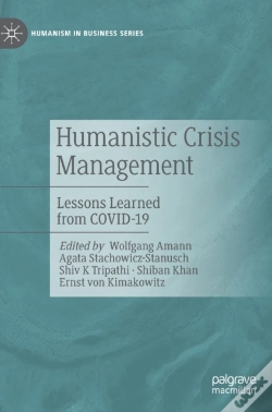 Capa do artigo Humanistic Crisis Management