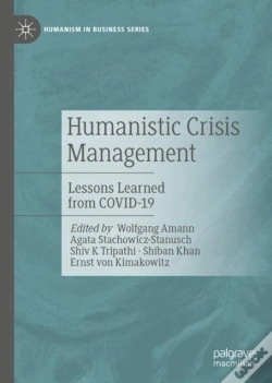 Capa do artigo Humanistic Crisis Management
