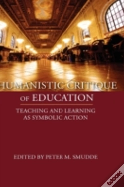 Capa do artigo Humanistic Critique Of Education: Teachi