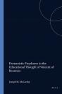 Humanistic Emphases In The Educational Thought Of Vincent Of Beauvais - Preview