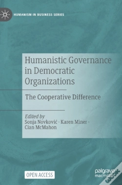 Capa do artigo Humanistic Governance In Democratic Organizations