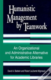 Capa do artigo Humanistic Management By Teamwork