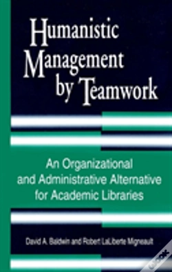 Capa do artigo Humanistic Management By Teamwork