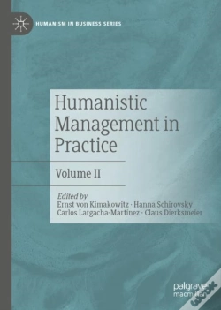 Capa do artigo Humanistic Management In Practice
