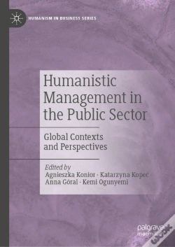 Capa do artigo Humanistic Management In The Public Sector