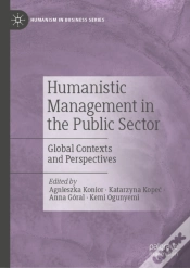 Capa do artigo Humanistic Management In The Public Sector