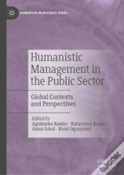 Capa do artigo Humanistic Management In The Public Sector