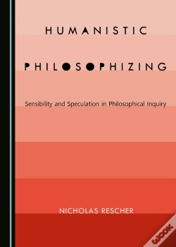 Capa do artigo Humanistic Philosophizing