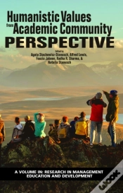 Capa do artigo Humanistic Values From Academic Community Perspective