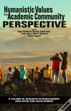 Capa do artigo Humanistic Values From Academic Community Perspective