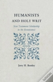 Capa do artigo Humanists And Holy Writ