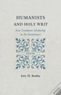 Capa do artigo Humanists And Holy Writ