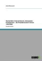Humanitaã‚Â¤Re Interventionen, Democratic Enlargement - Die Praã‚Â¤Sidentschaft Clinton 1993-2000 - Preview