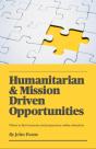 Humanitarian & Mission Driven Opportunities - Preview