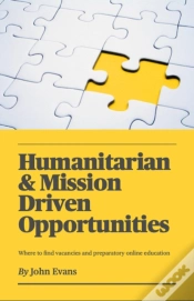Capa do artigo Humanitarian & Mission Driven Opportunities
