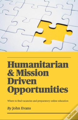 Capa do artigo Humanitarian & Mission Driven Opportunities