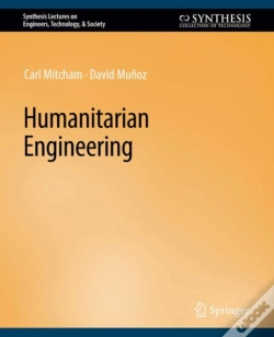 Capa do artigo Humanitarian Engineering