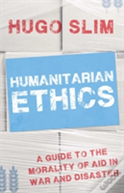 Capa do artigo Humanitarian Ethics