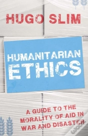 Capa do artigo Humanitarian Ethics