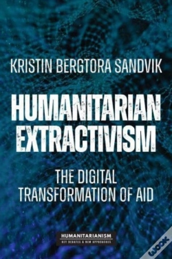 Capa do artigo Humanitarian Extractivism