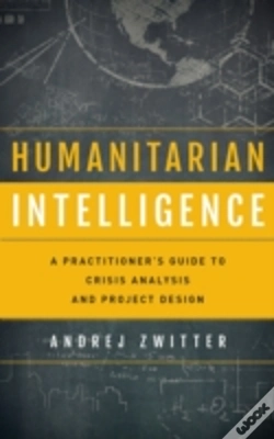 Capa do artigo Humanitarian Intelligence