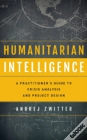 Capa do artigo Humanitarian Intelligence