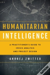Capa do artigo Humanitarian Intelligence