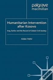 Capa do artigo Humanitarian Intervention After Kosovo