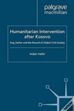 Capa do artigo Humanitarian Intervention After Kosovo