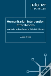 Capa do artigo Humanitarian Intervention After Kosovo