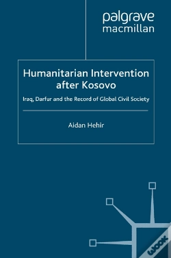 Capa do artigo Humanitarian Intervention After Kosovo