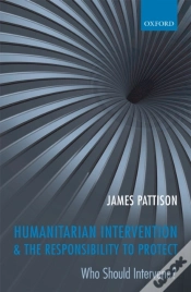 Capa do artigo Humanitarian Intervention And The Responsibility To Protect