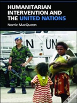 Capa do artigo Humanitarian Intervention And The United Nations