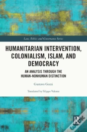 Capa do artigo Humanitarian Intervention, Colonialism, Islam And Democracy