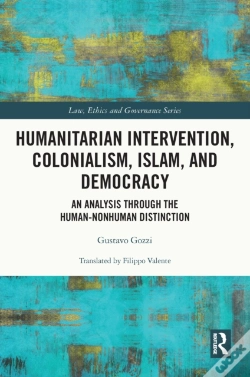 Capa do artigo Humanitarian Intervention, Colonialism, Islam And Democracy