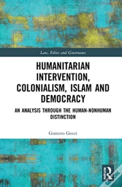 Capa do artigo Humanitarian Intervention, Colonialism, Islam And Democracy