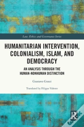 Capa do artigo Humanitarian Intervention, Colonialism, Islam And Democracy