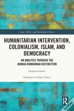 Capa do artigo Humanitarian Intervention, Colonialism, Islam And Democracy
