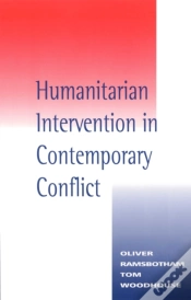 Capa do artigo Humanitarian Intervention In Contemporary Conflict