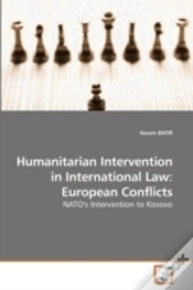 Capa do artigo Humanitarian Intervention In